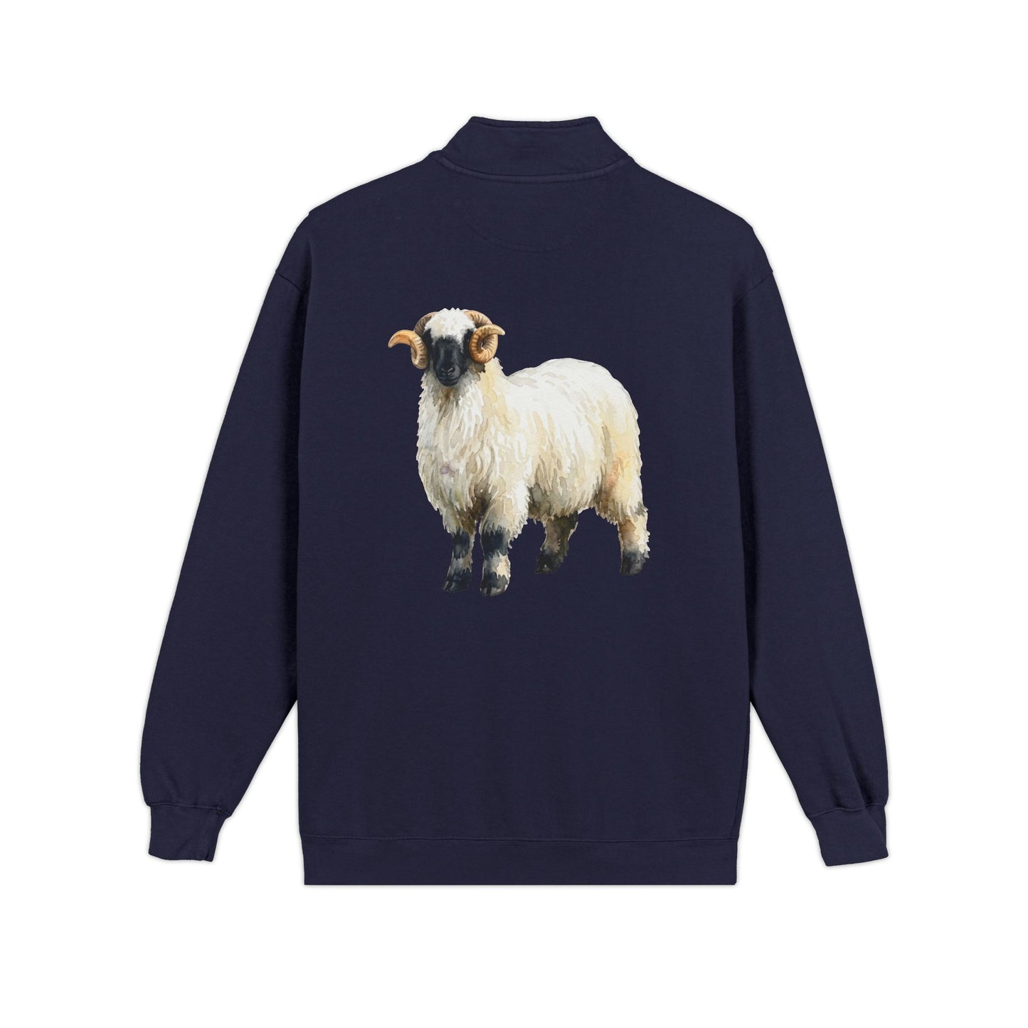 Valais Blacknose Quarter-Zip Sweatshirt