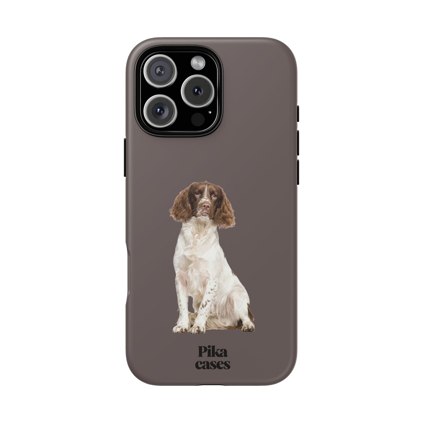 Springer Spaniel Phone Case