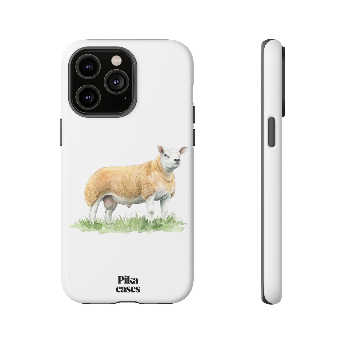 Texel Sheep Phone Case