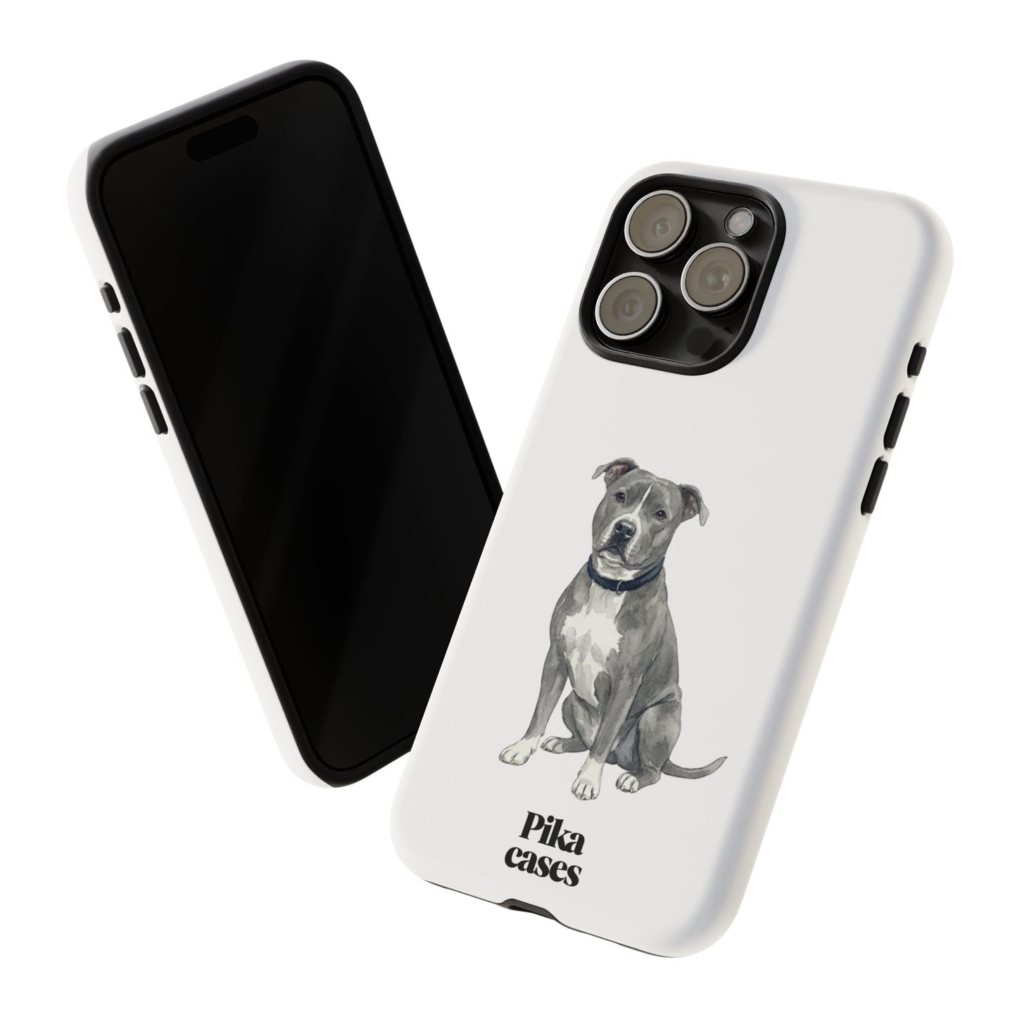 Staffy Phone Case