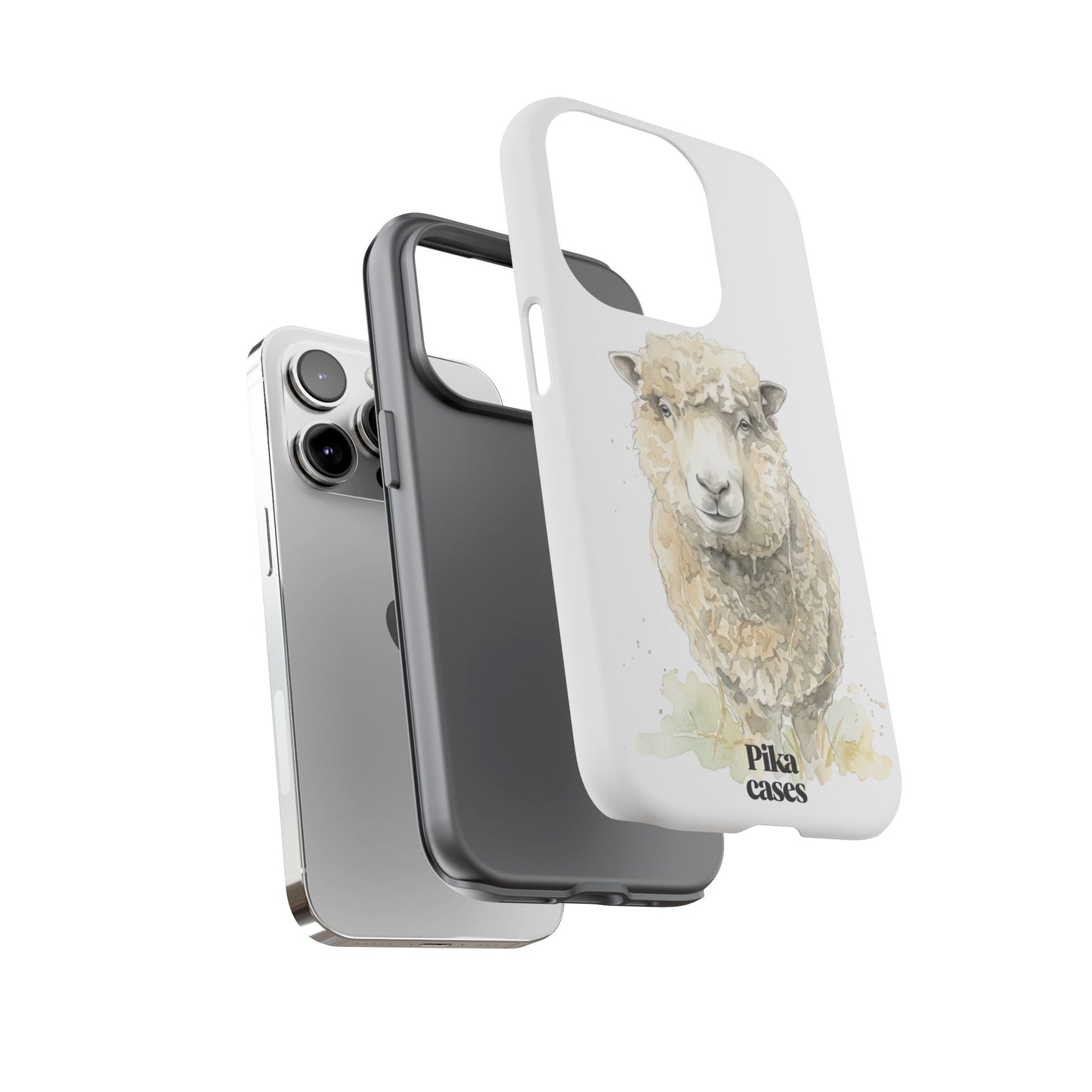 Ryeland Sheep Phone Case