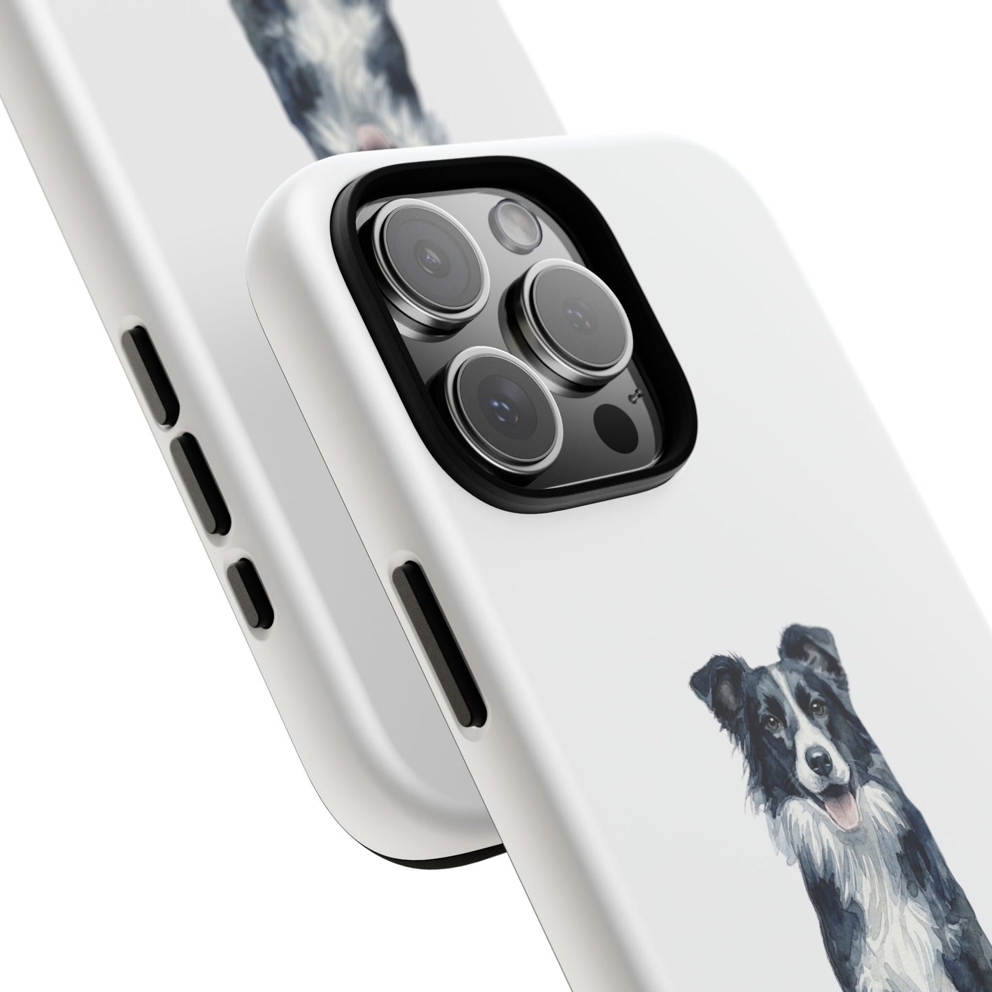Border Collie Phone Case