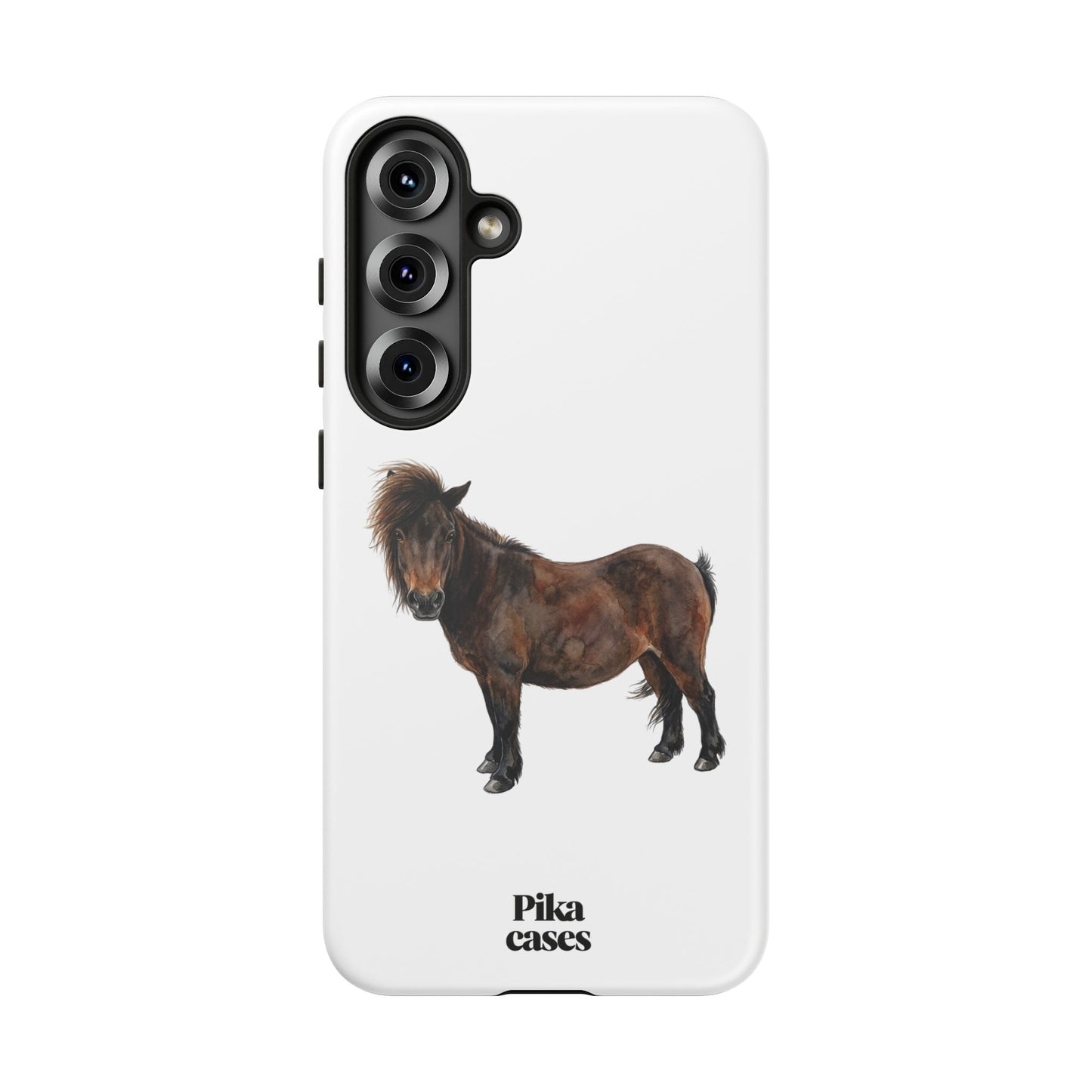 Shetland Pony Phone Case