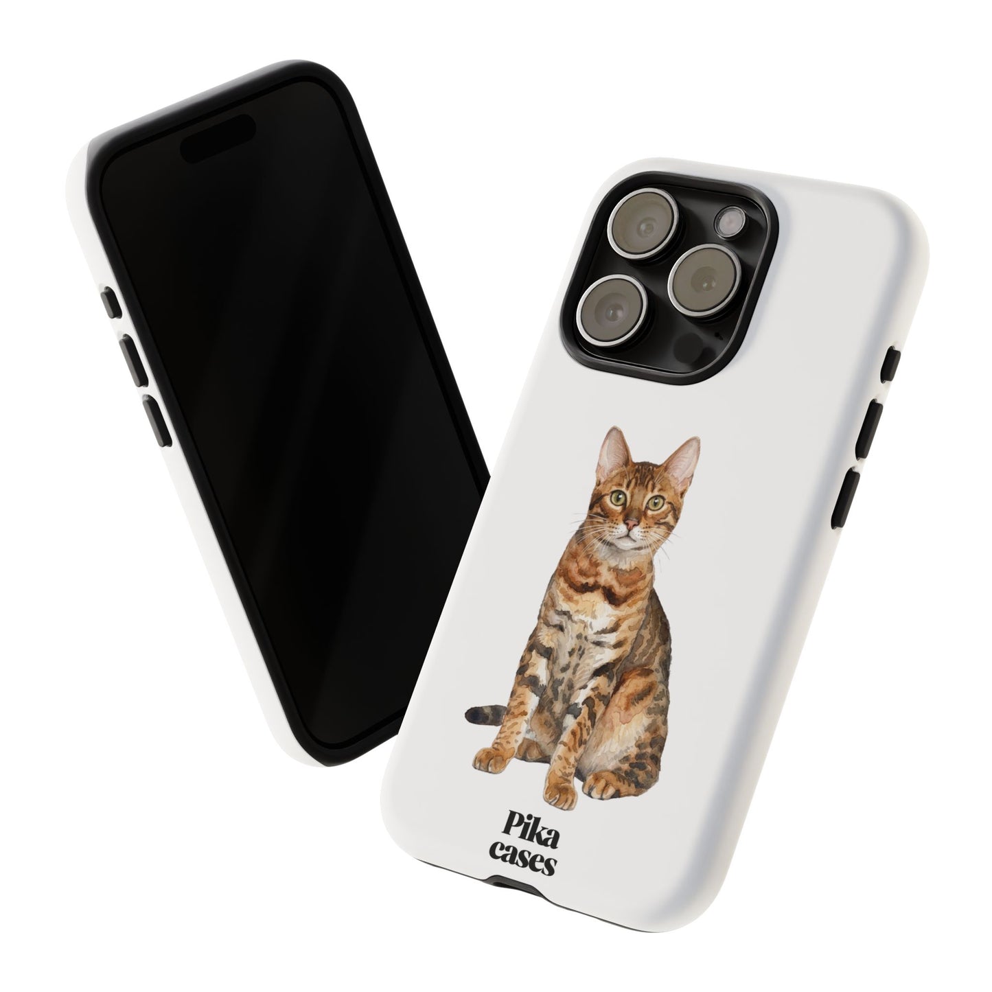 Bengal Cat Phone Case