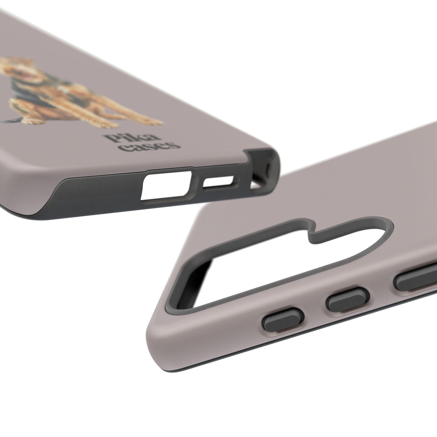 Airedale Terrier Phone Case