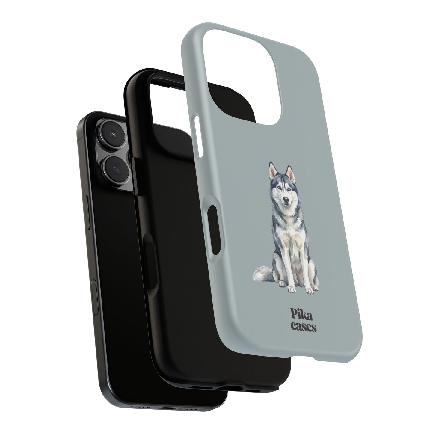 Husky Phone Case