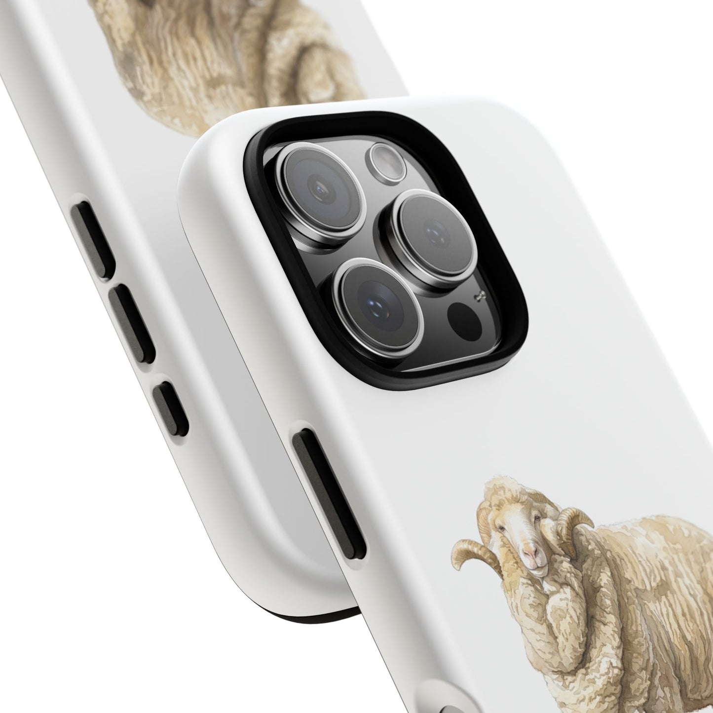 Merino Sheep Phone Case