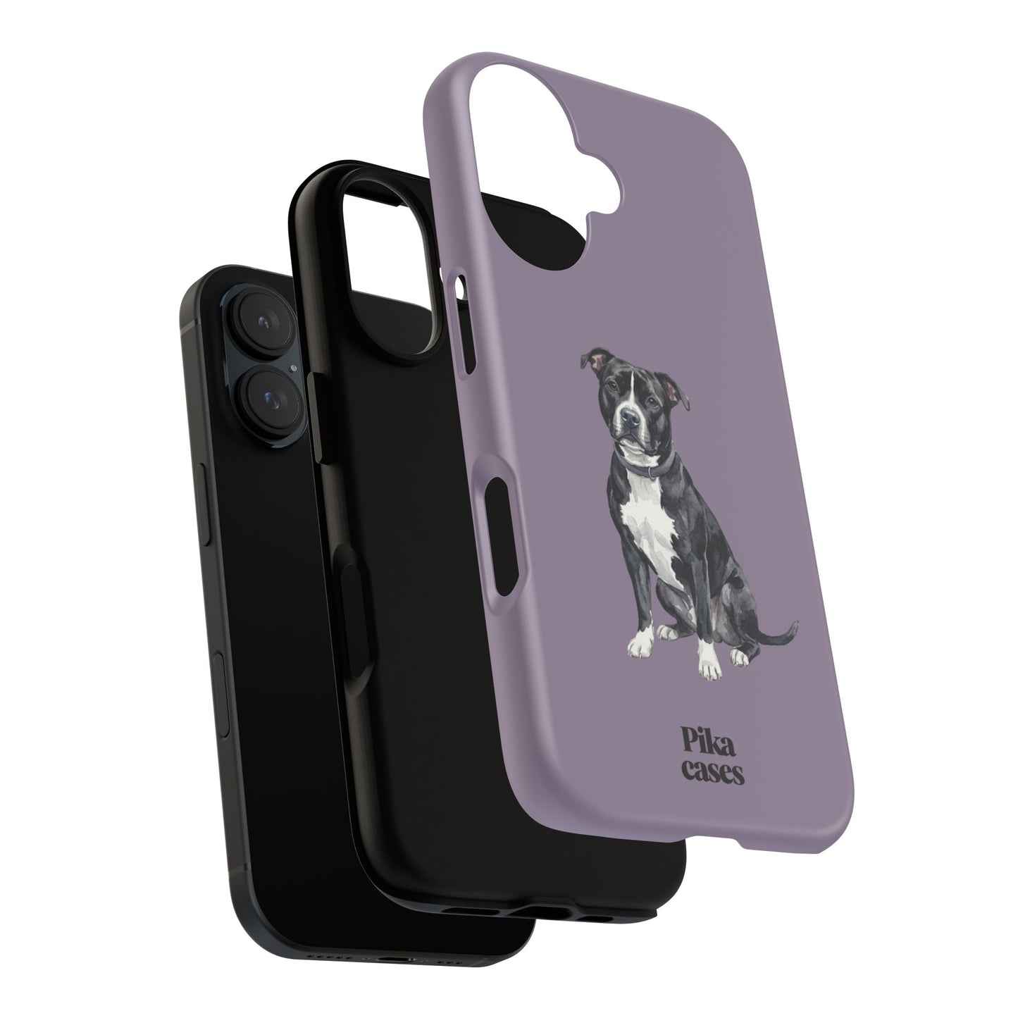 Staffy Phone Case