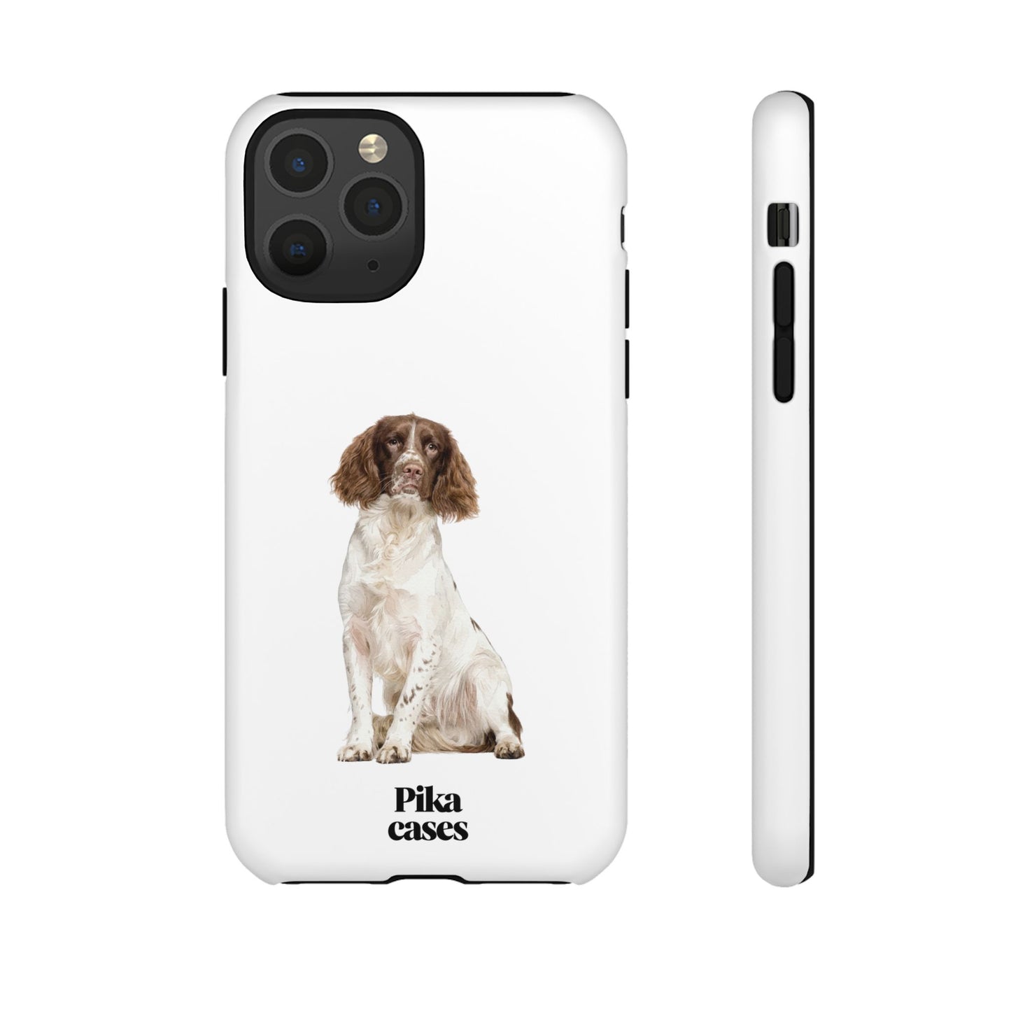 Springer Spaniel Phone Case