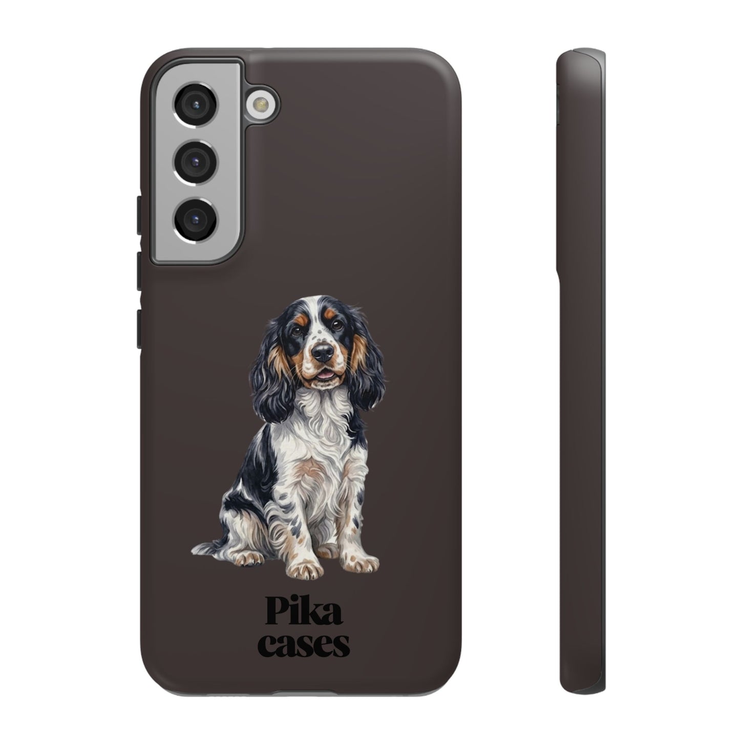 Cocker Spaniel Phone Case