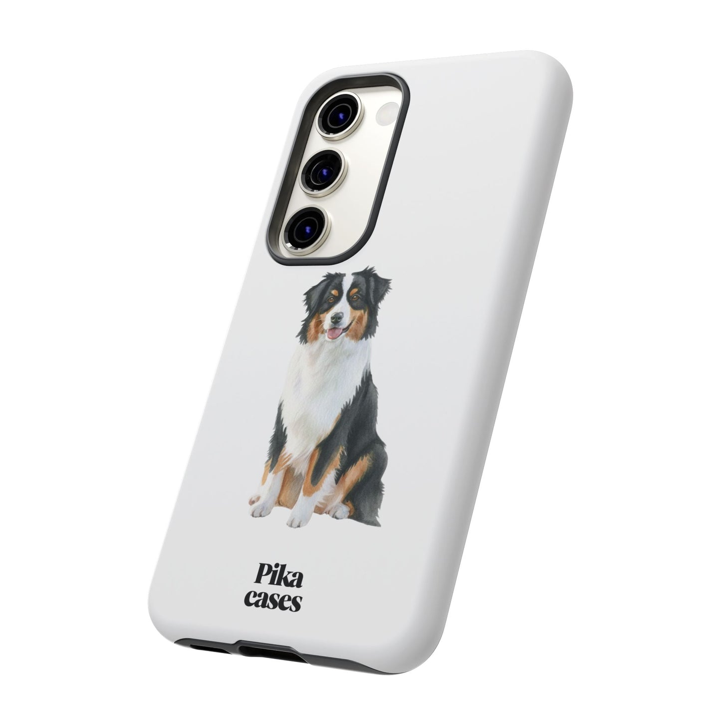 Australian Shepherd (Aussie) Phone Case