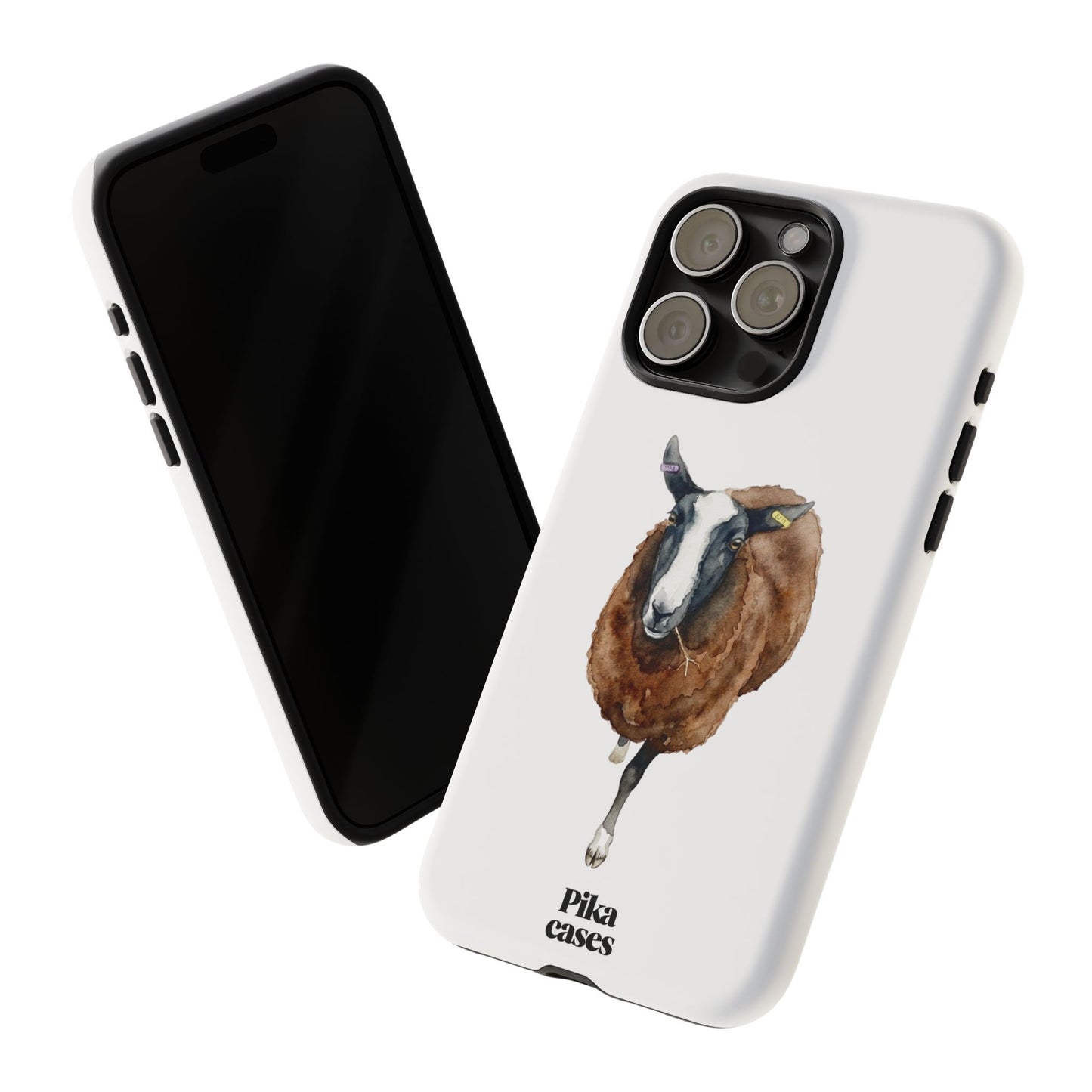 Zwartble Phone Case