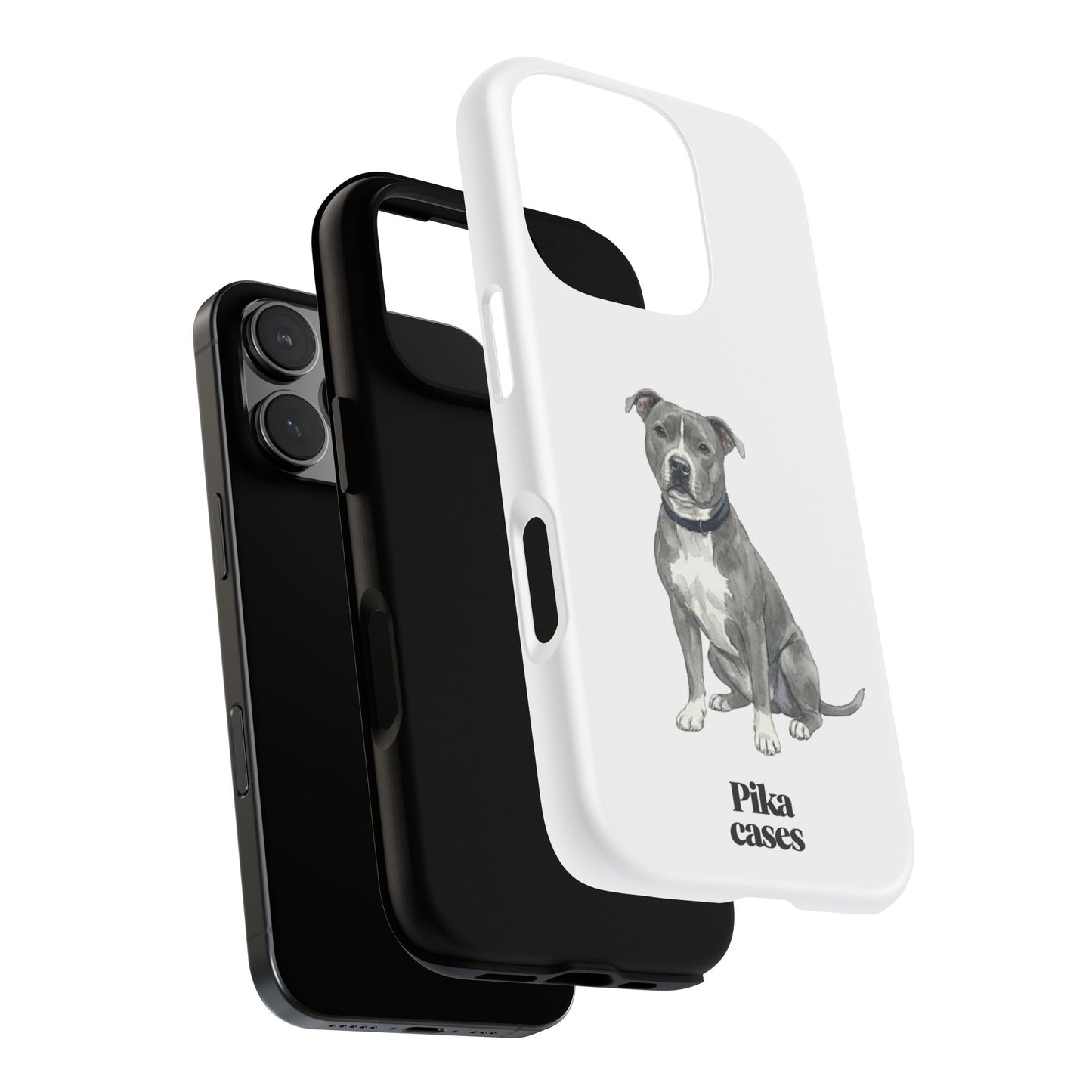 Staffy Phone Case