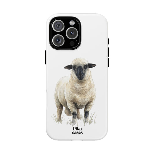 Hampshire Down Sheep Phone Case