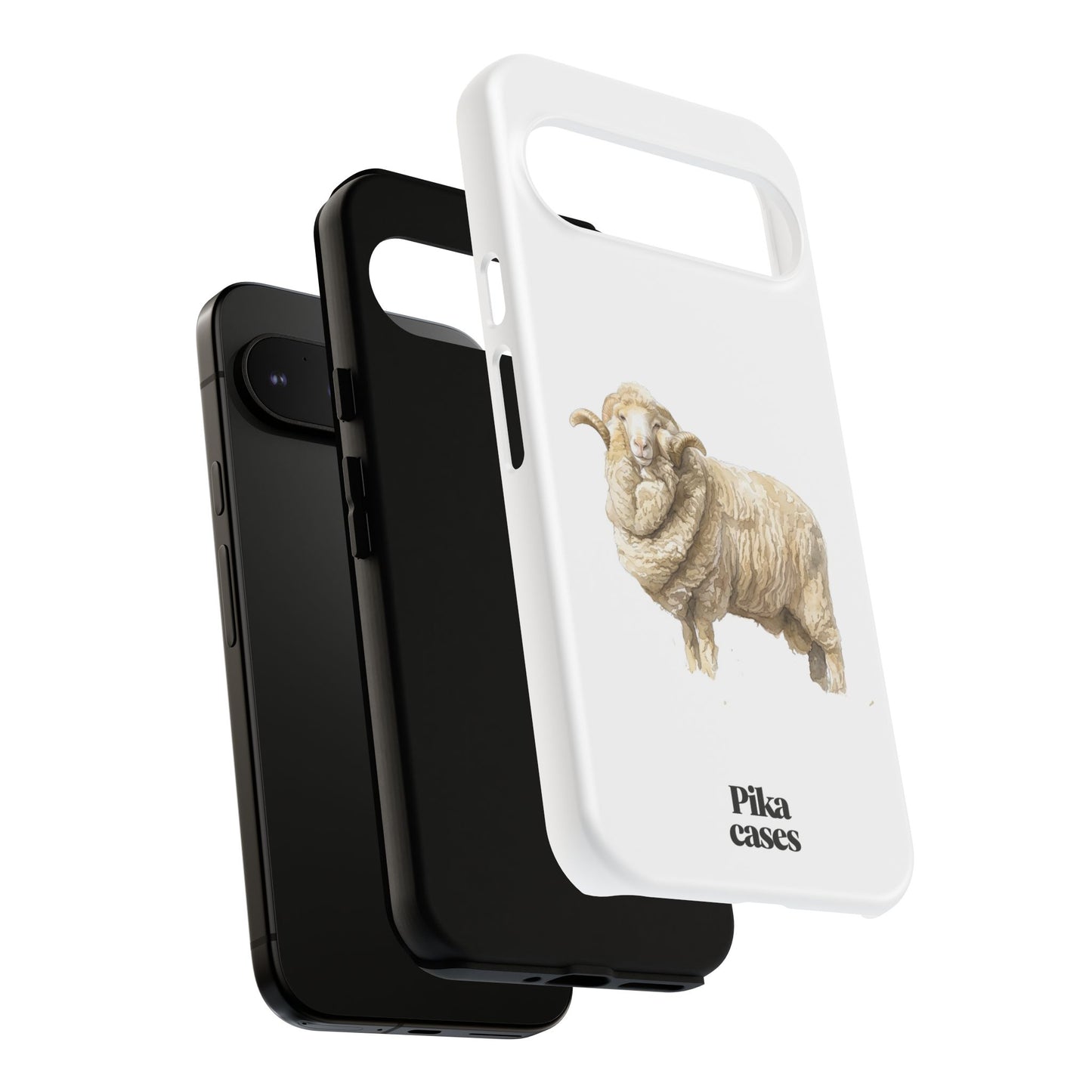 Merino Sheep Phone Case