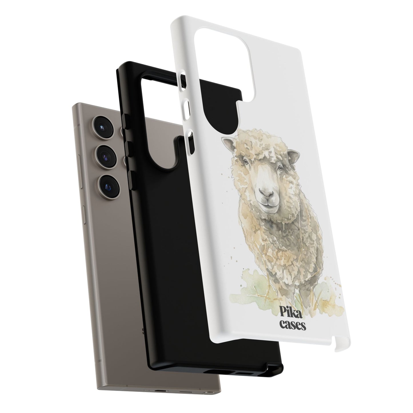 Ryeland Sheep Phone Case