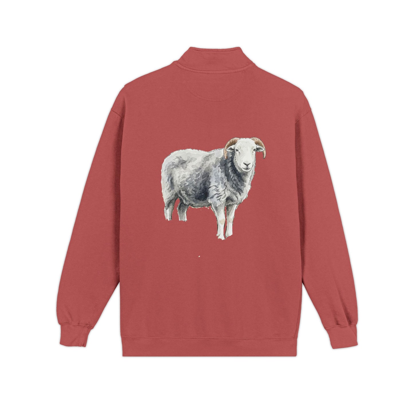 Herdwick  Quarter-Zip Sweatshirt