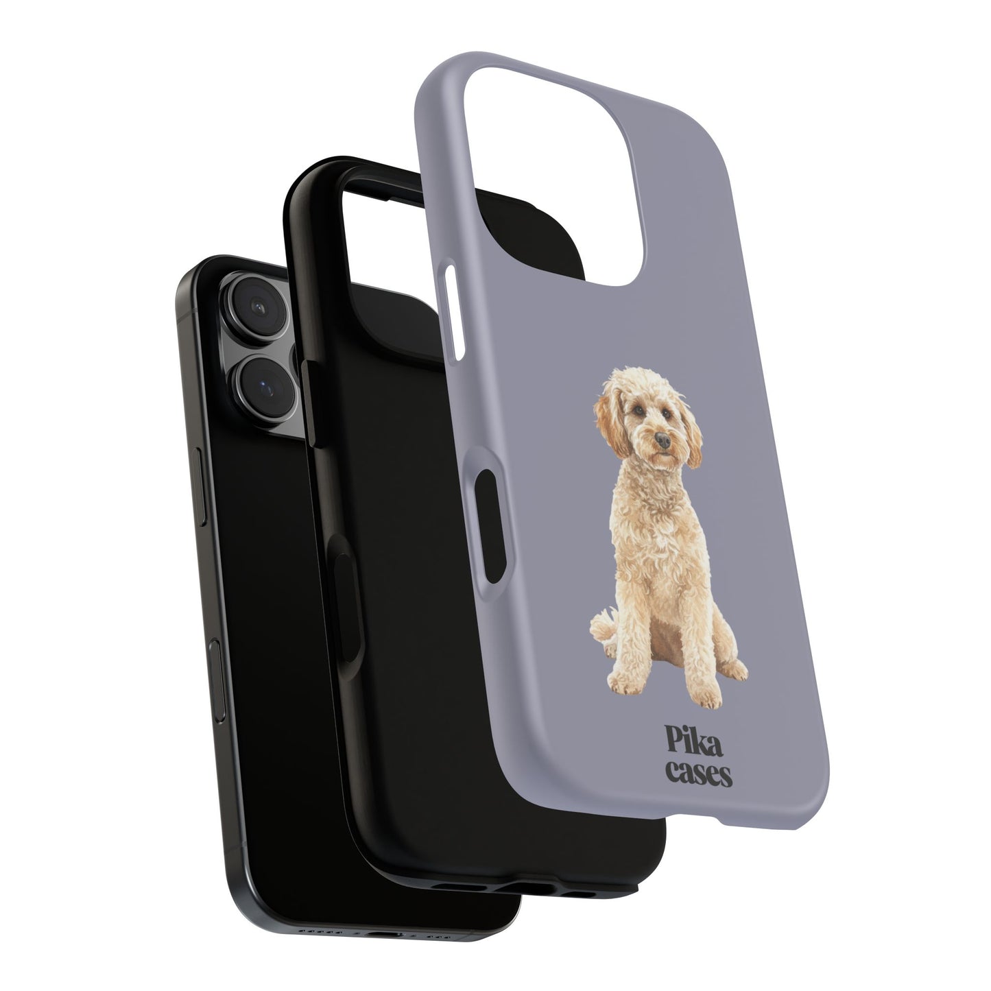 Cockapoo Phone Case