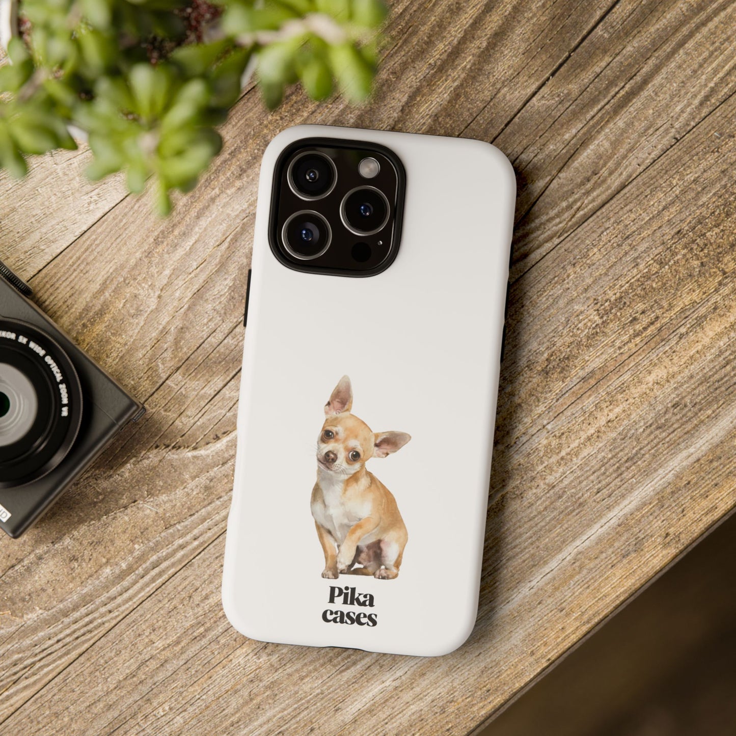 Chihuahua Phone Case
