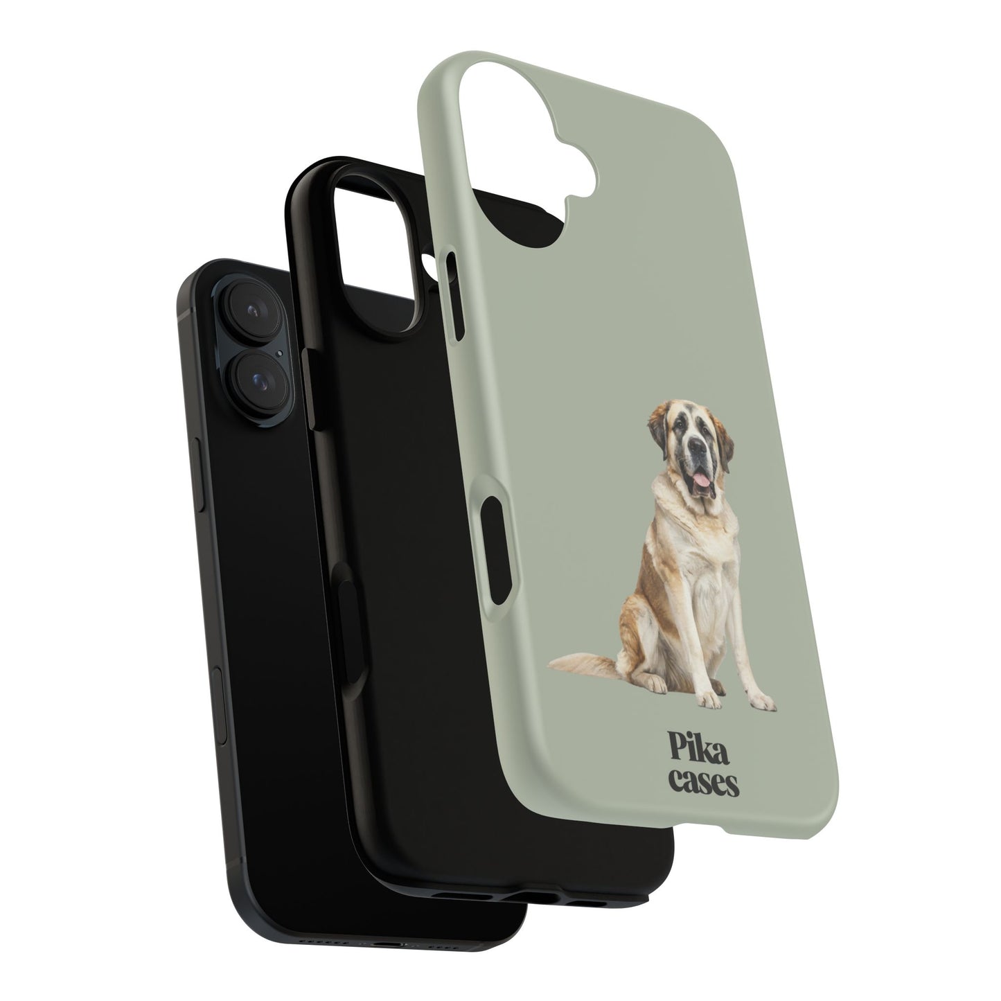 St. Bernard Phone Case