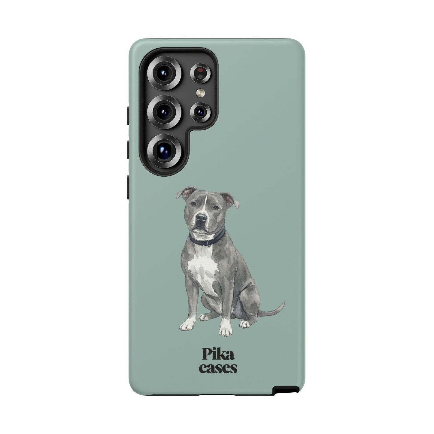 Staffy Phone Case