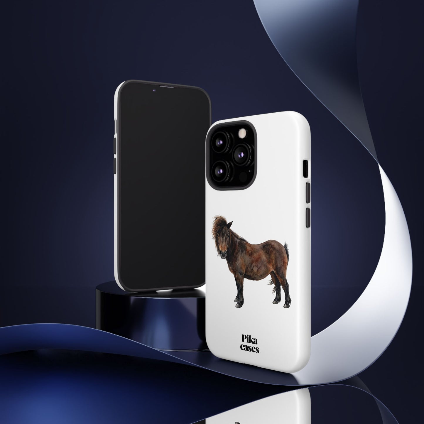 Shetland Pony Phone Case