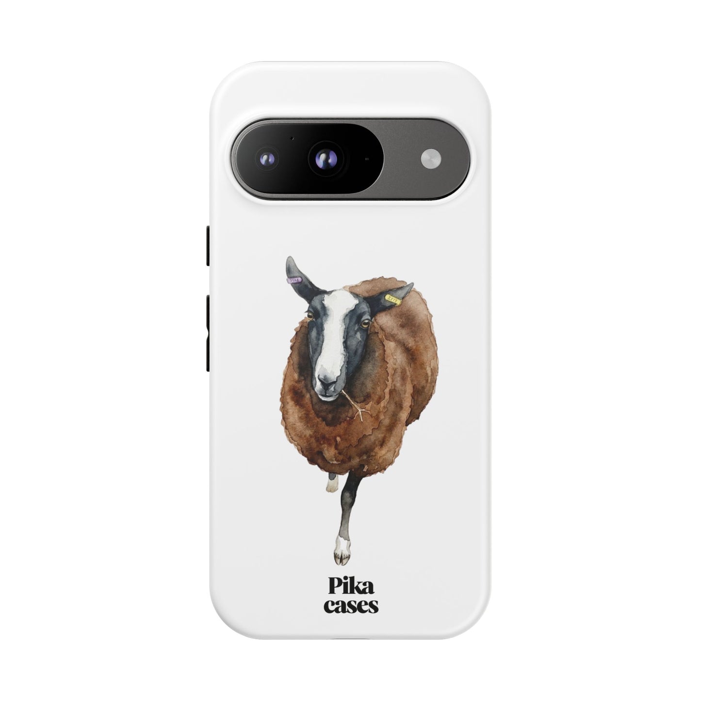 Zwartble Phone Case