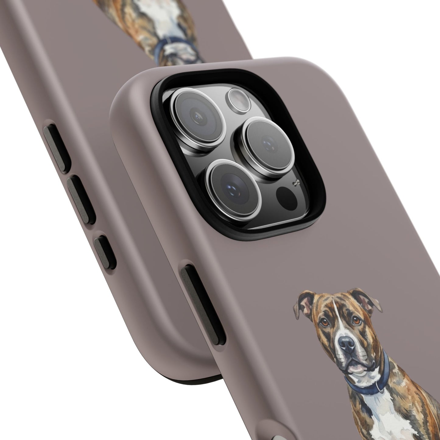Staffy Phone Case