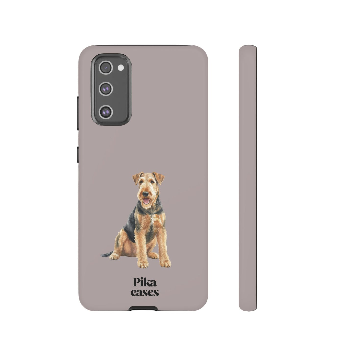 Airedale Terrier Phone Case