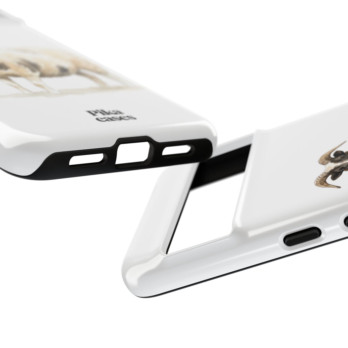 Jacob Sheep Phone Case