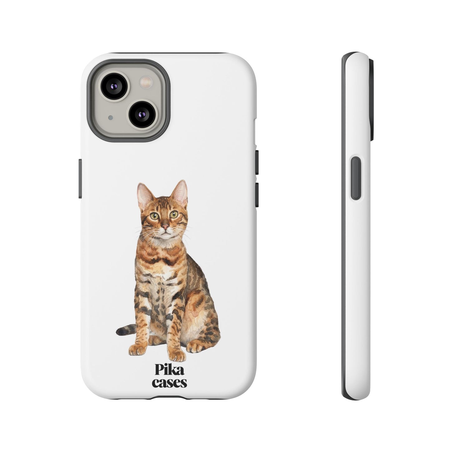 Bengal Cat Phone Case