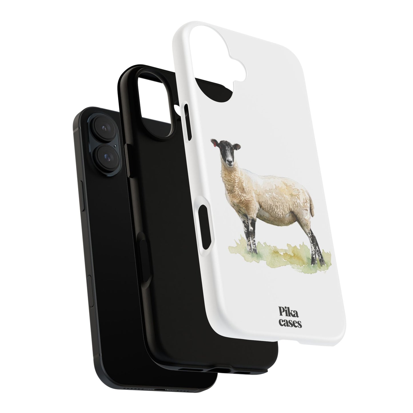 Mule Ewe Sheep Phone Case
