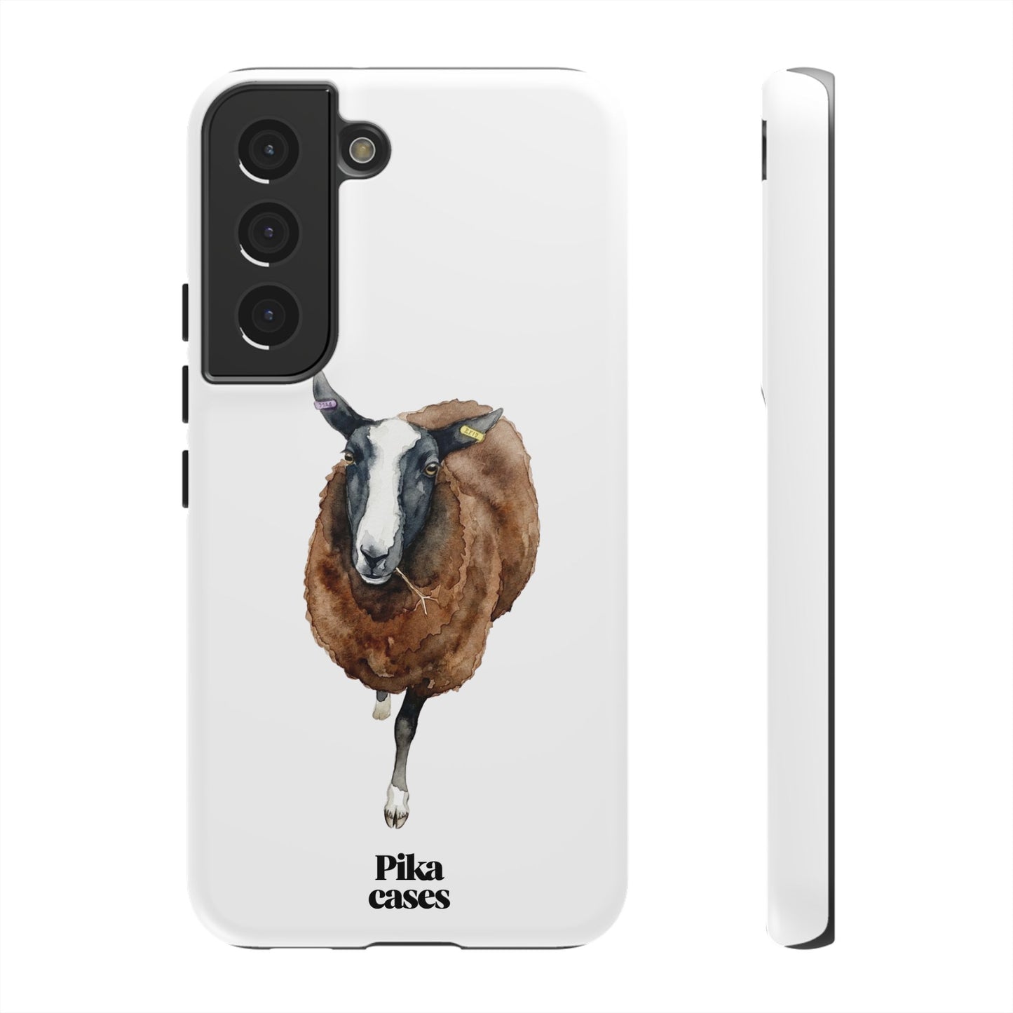 Zwartble Phone Case