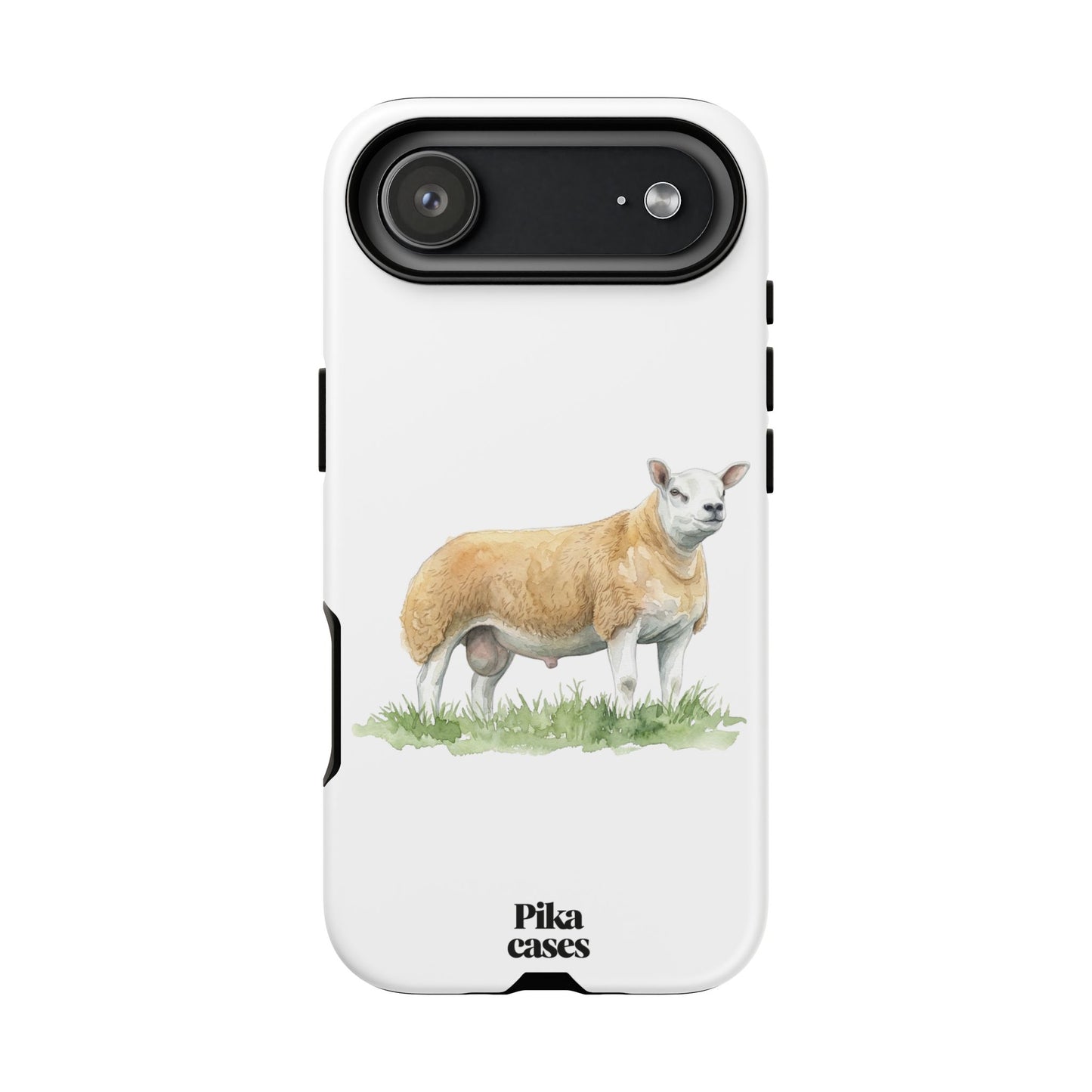 Texel Sheep Phone Case