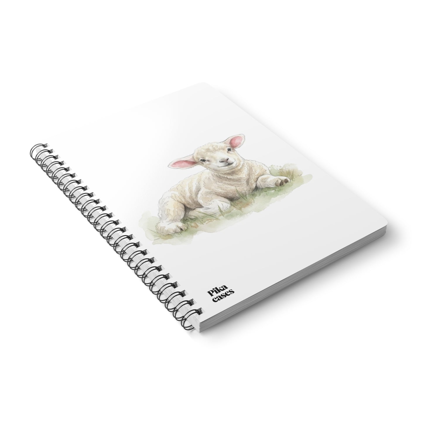 Ryeland Sheep Notebook