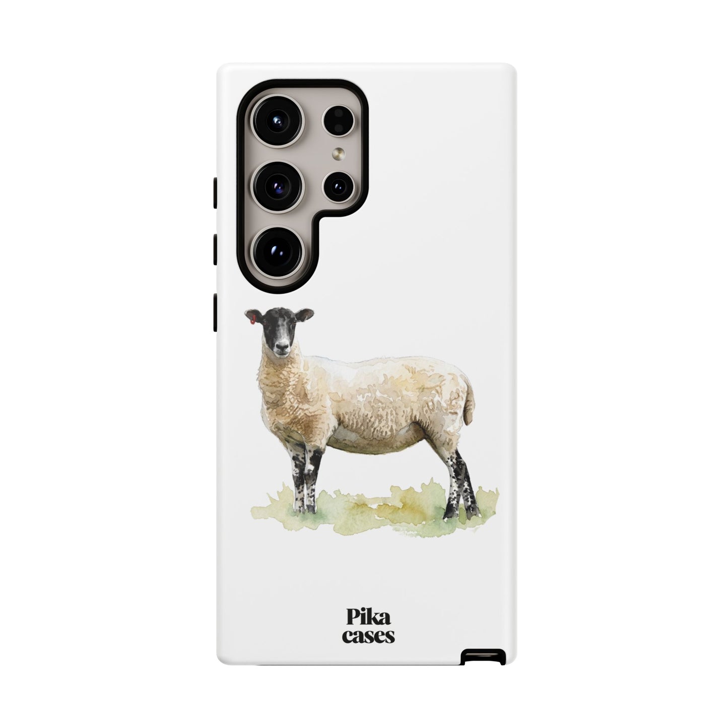 Mule Ewe Sheep Phone Case