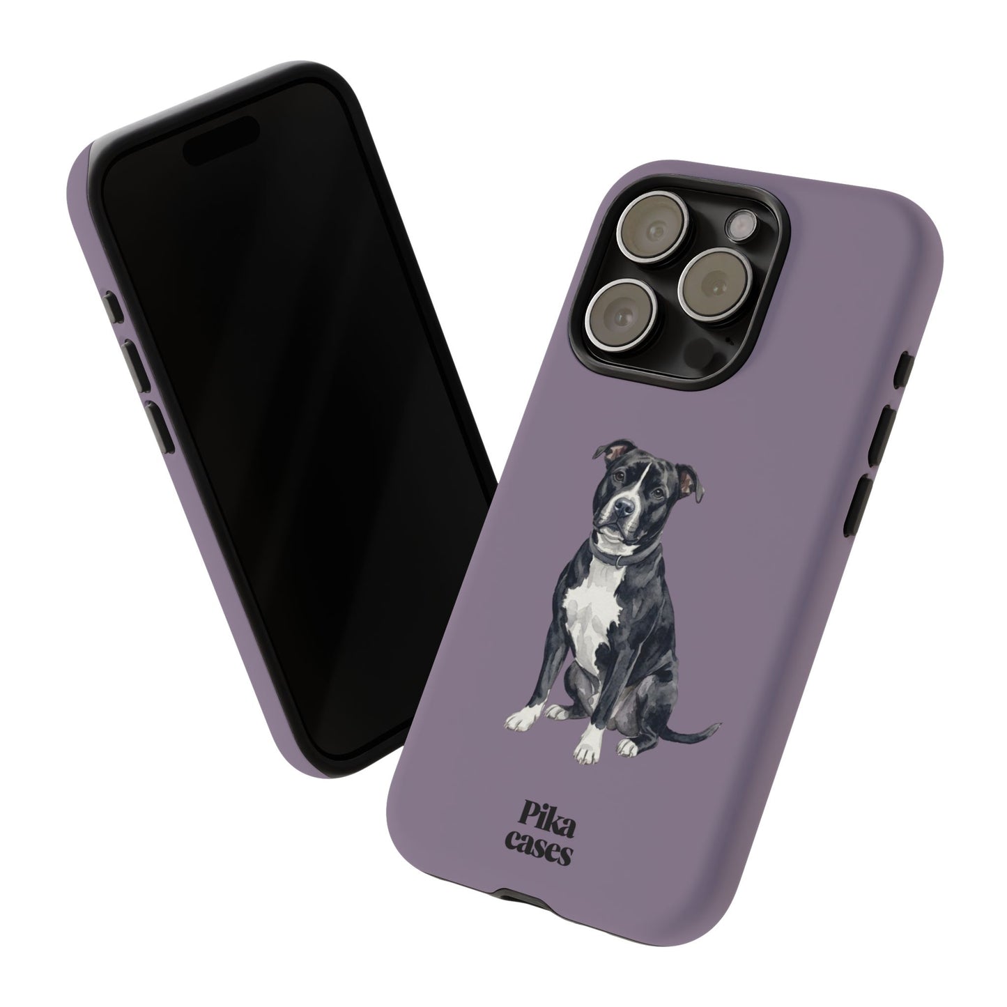 Staffy Phone Case