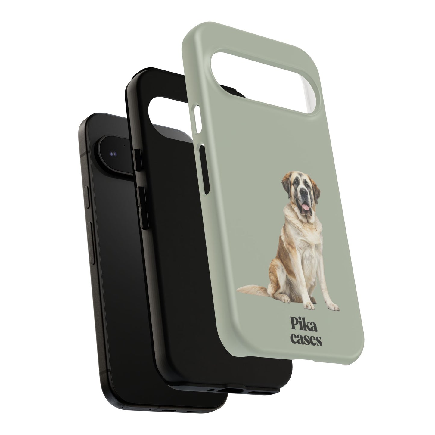St. Bernard Phone Case