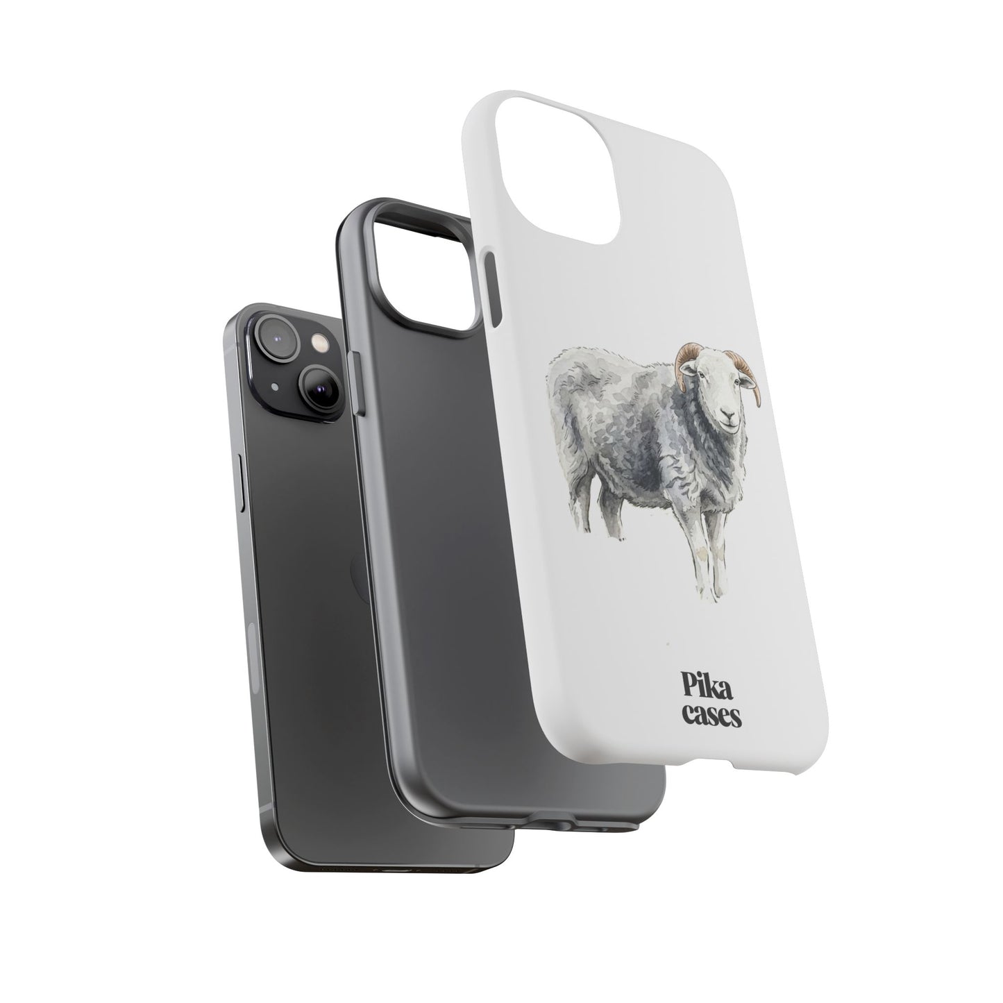 Herdwick Sheep Phone Case