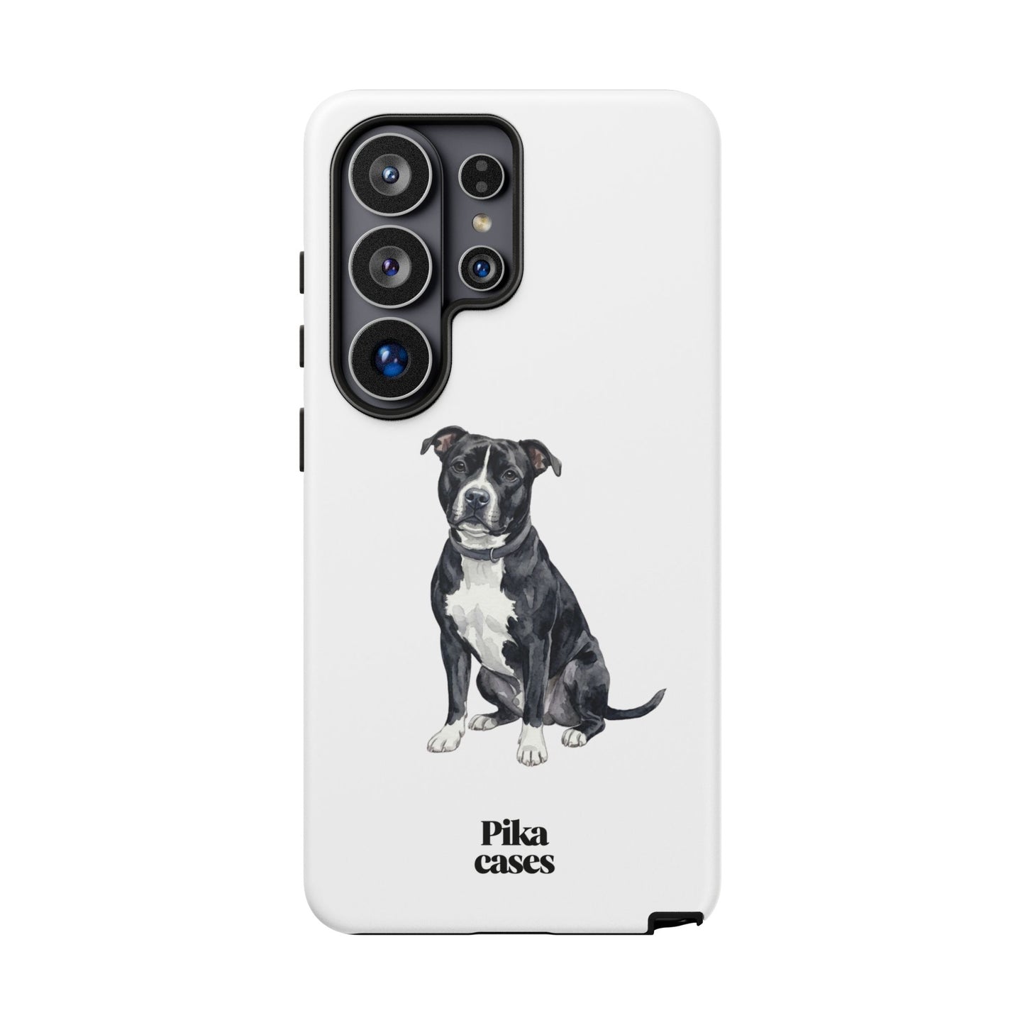 Staffy Phone Case
