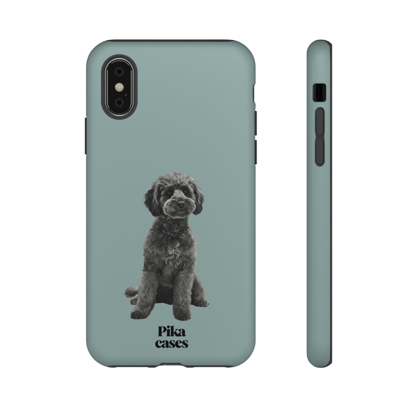 Cockapoo Phone Case