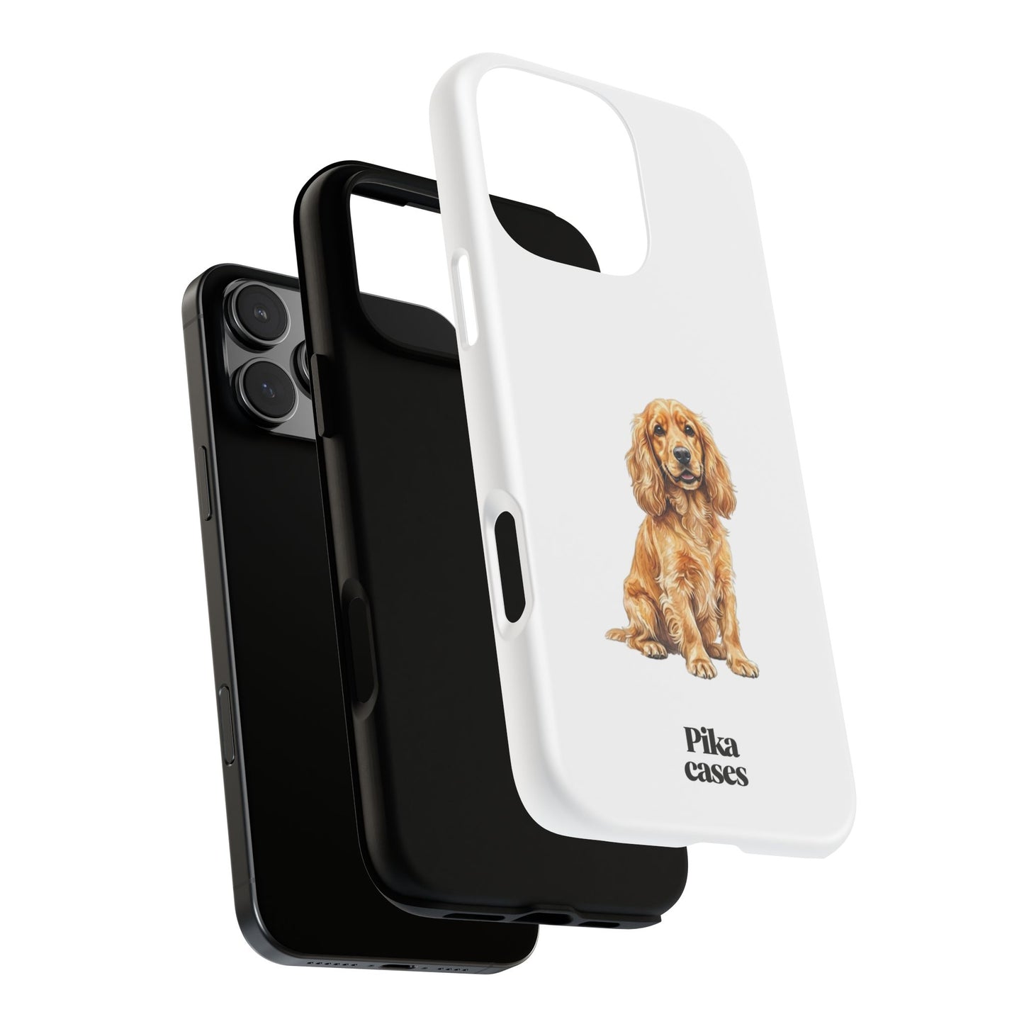 Cocker Spaniel Phone Case