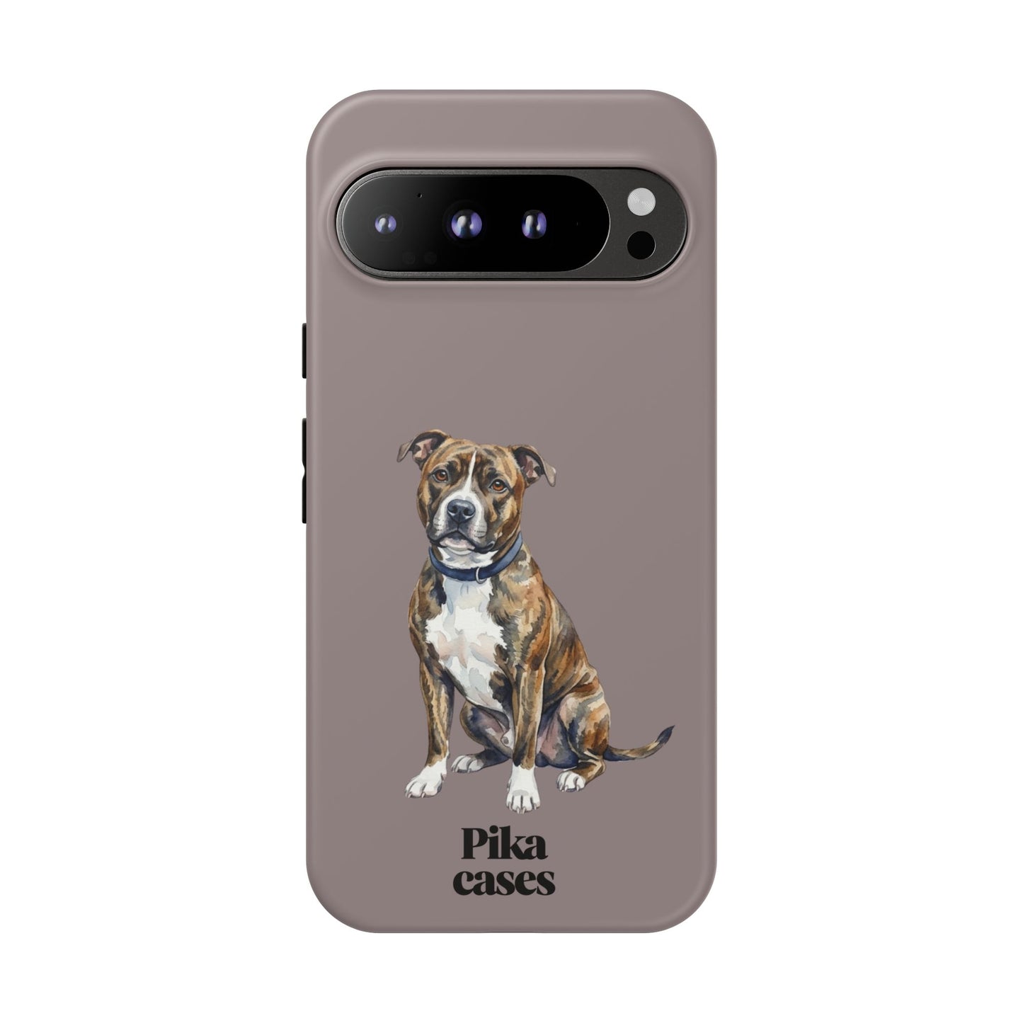 Staffy Phone Case