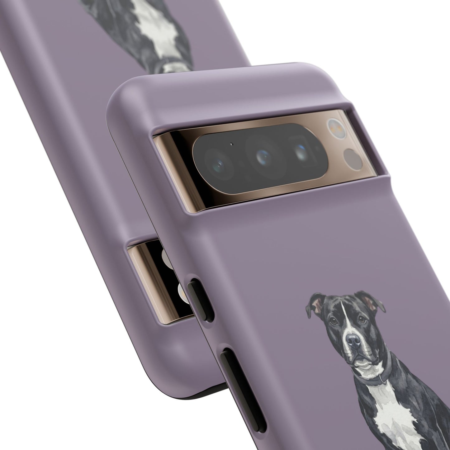 Staffy Phone Case
