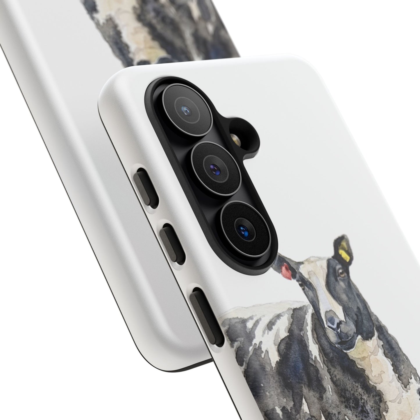 Dutch Spotted Sheep Phone Case