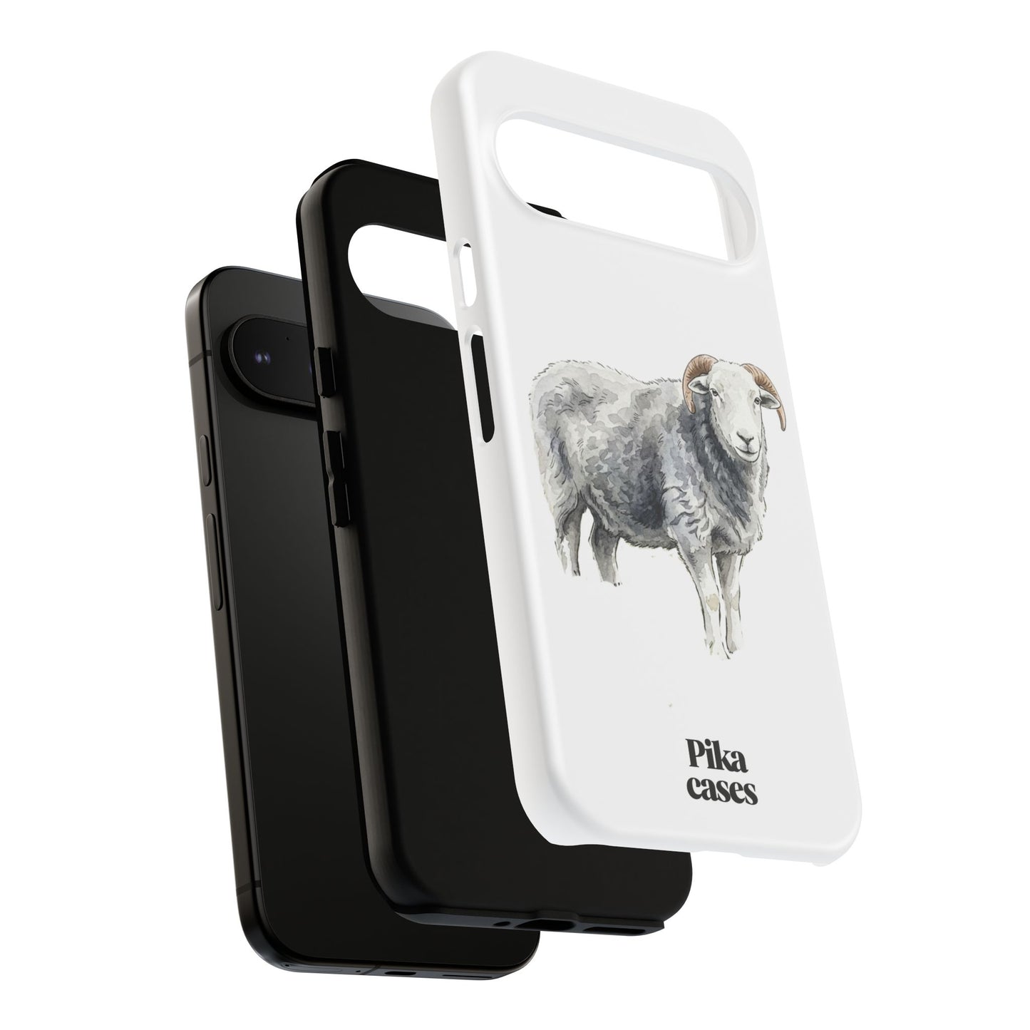 Herdwick Sheep Phone Case