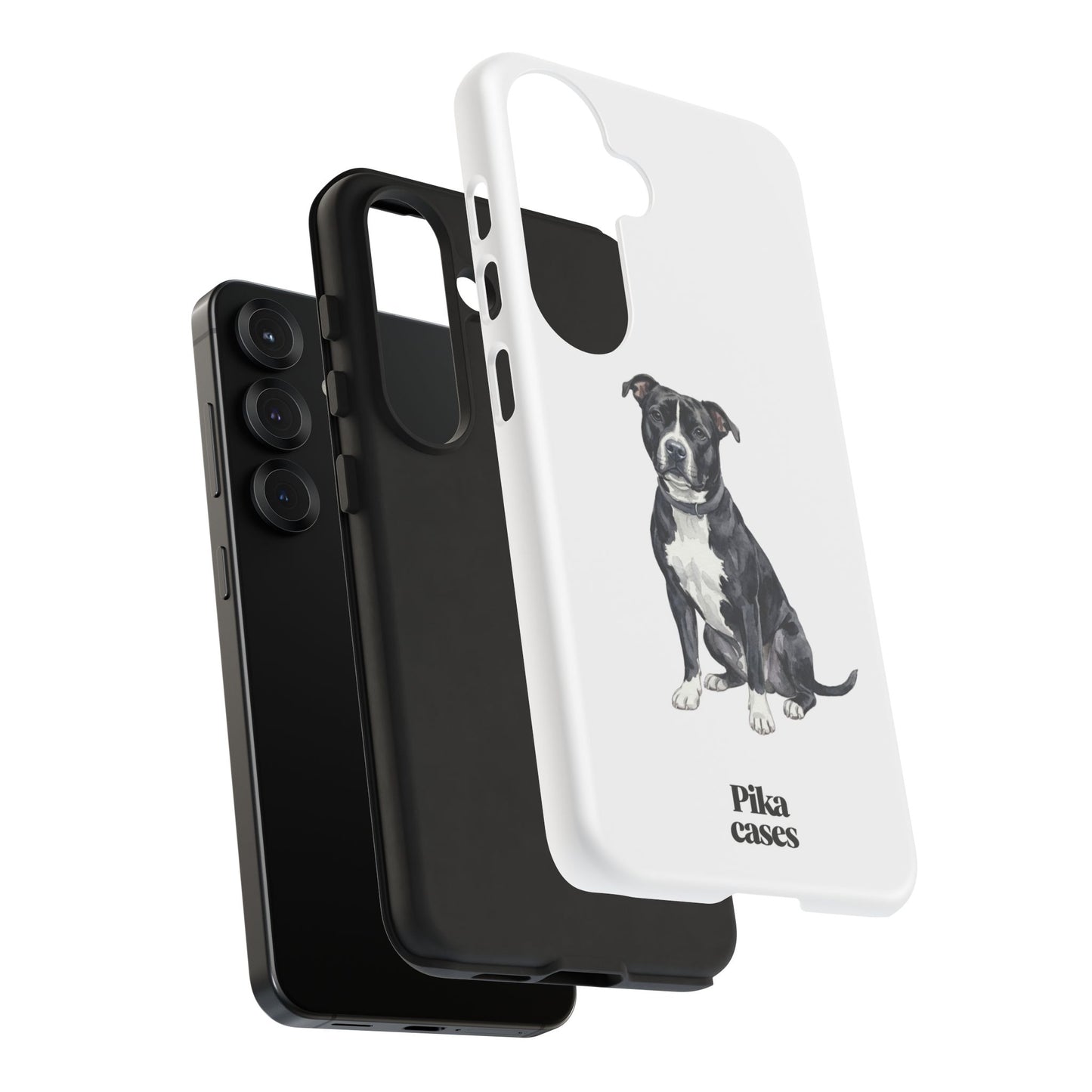 Staffy Phone Case