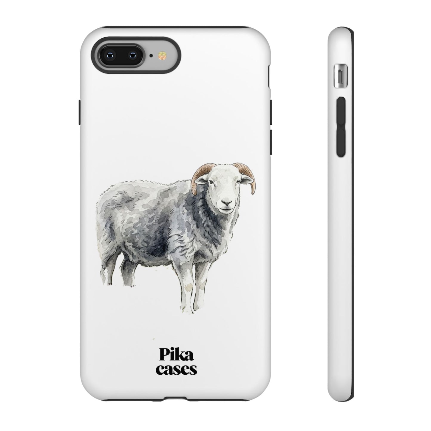 Herdwick Sheep Phone Case