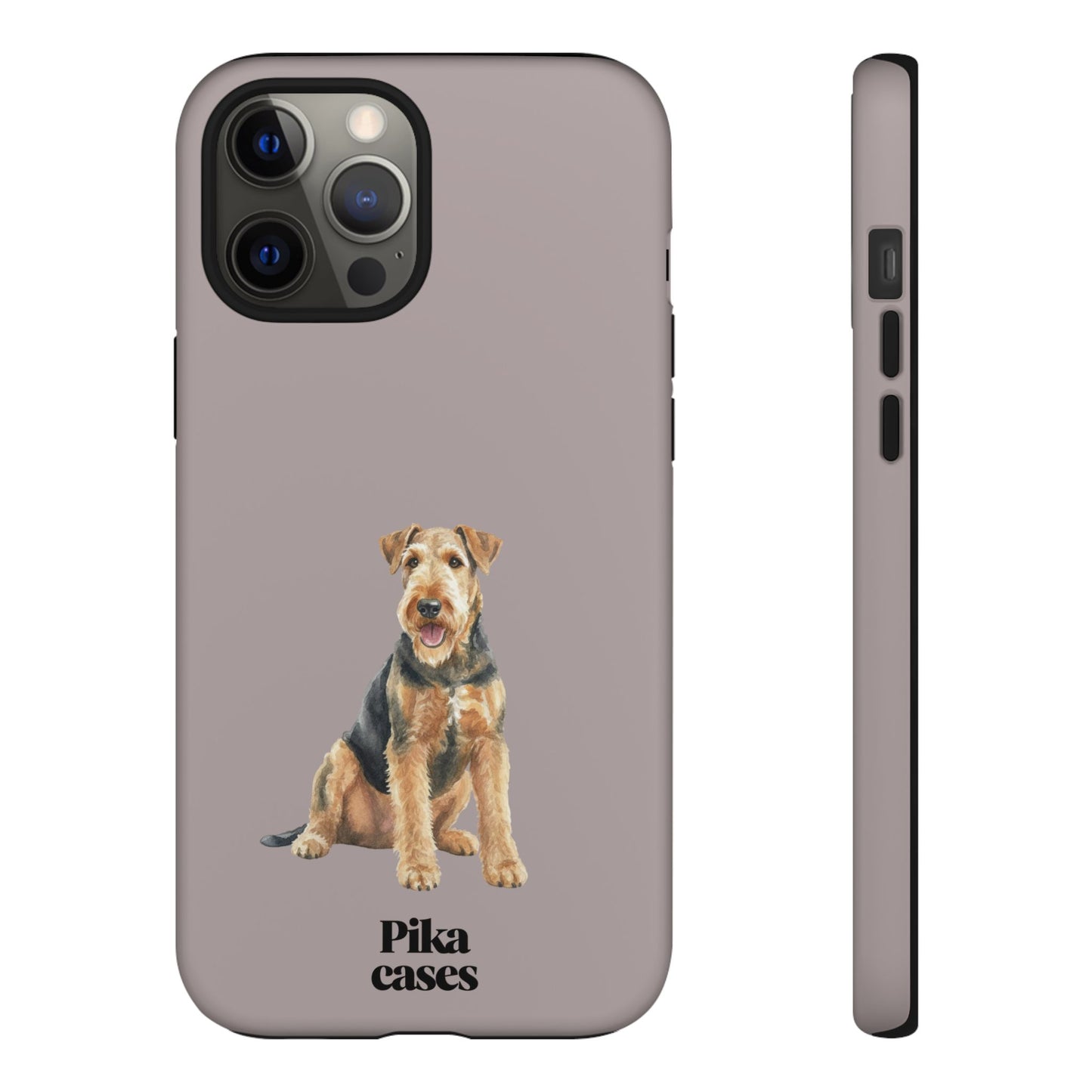 Airedale Terrier Phone Case