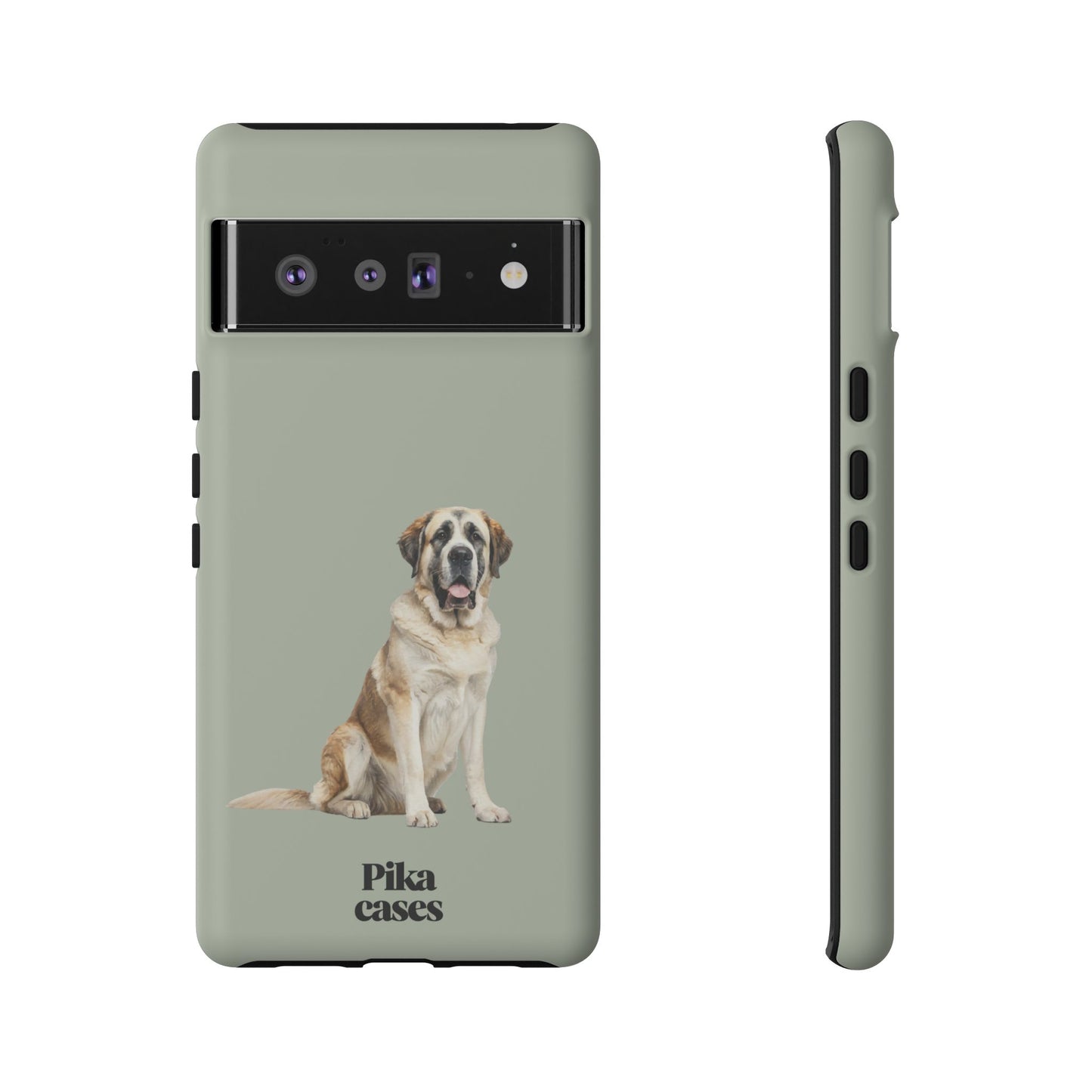 St. Bernard Phone Case